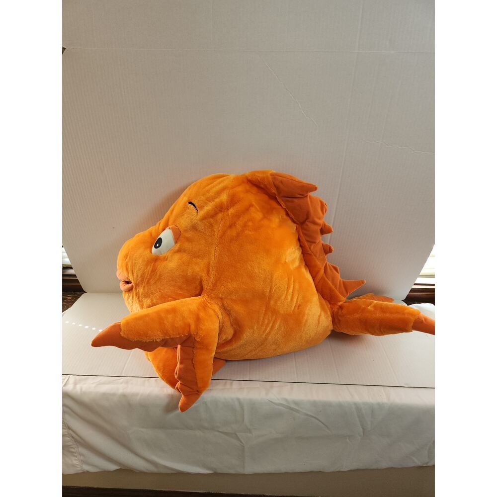Wild Republic Plush Goldfish - Picture 2 of 5